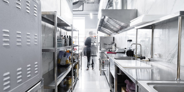 Limpiezas de Conductos de Extracción y Ventilación Molina de Aragón · Cocina de Caterings