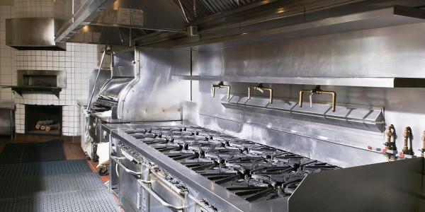 Auditorías, Informes y Certificados de Limpieza Atienza · Cocina de Bares