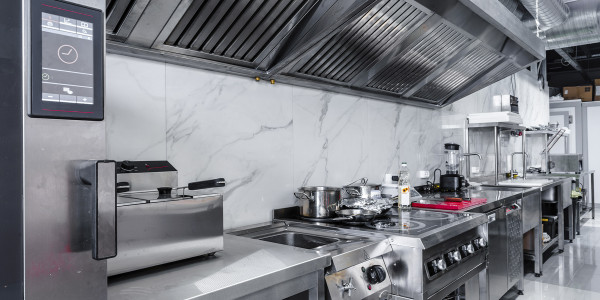 Auditorías, Informes y Certificados de Limpieza Pioz · Cocina de Obradores
