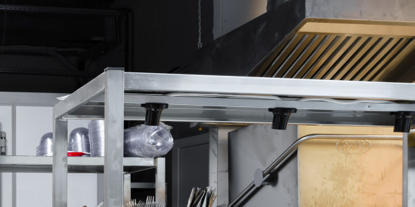 Auditorías, Informes y Certificados de Limpieza Pioz · Cocina de Take Away