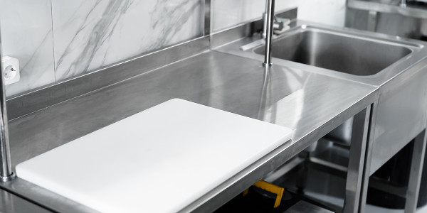 Limpiezas Campanas Extractoras de Cocinas Campillo de Dueñas · Cocina de Panaderías