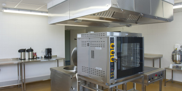 Limpiezas de Filtros, Turbinas y Motores Tartanedo · Cocina de Rostisserías