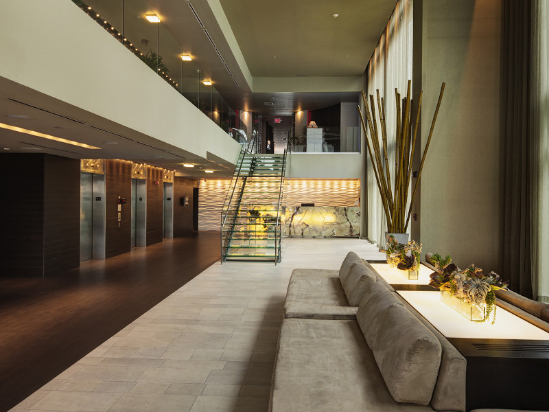 VKS Limpiezas Campanas · Hoteles y Resorts